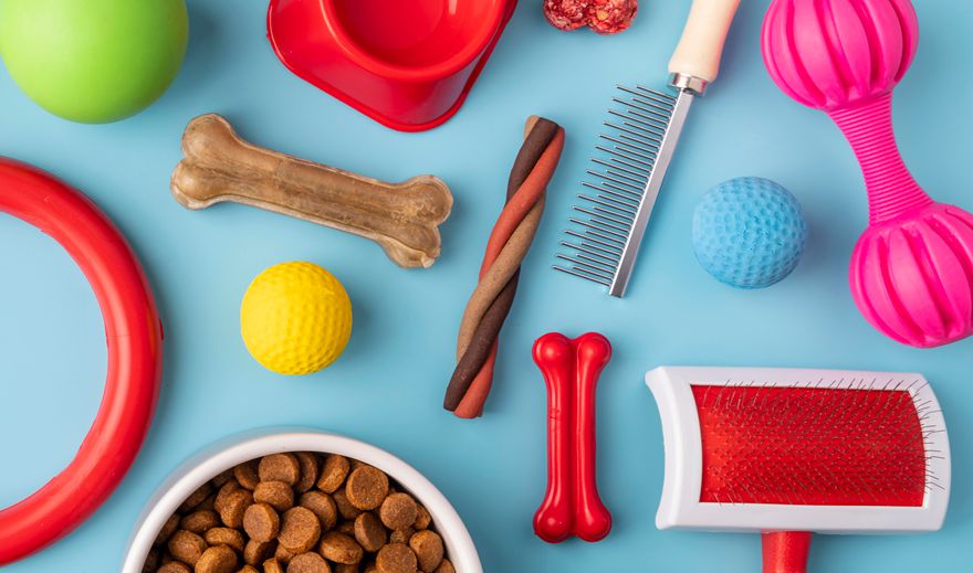 pet accessories products